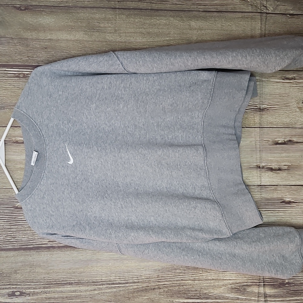 Nike Gray Sweatshirt